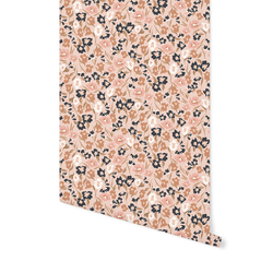 Painted Meadows in Blush