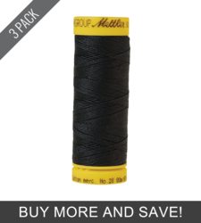 Space (9128-0954) - Silk Finish Cotton 28wt - 87 Yards (3 Pack)