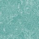 Paperie in Ocean Teal