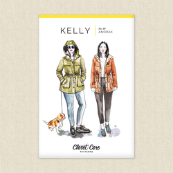 Kelly Anorak