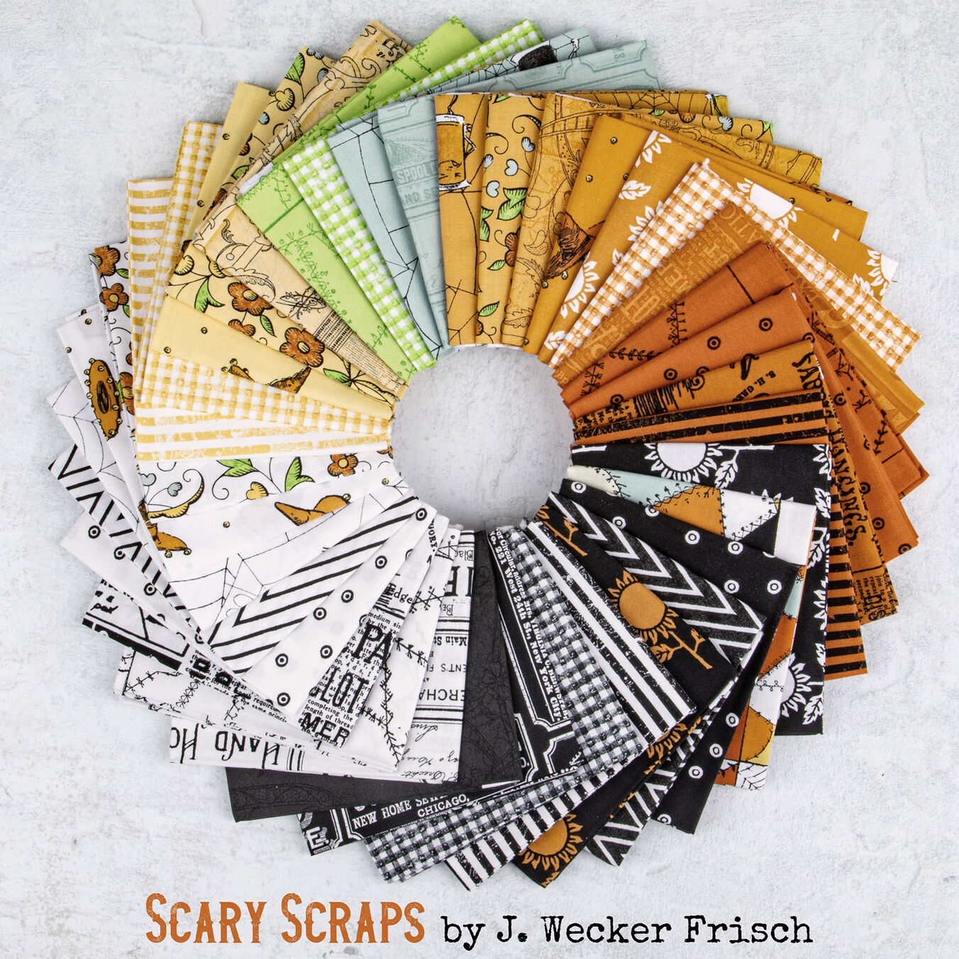 Scary Scraps Poster Image
