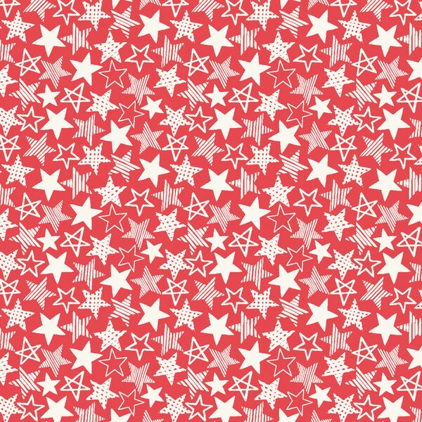 Stars in Your Eyes in Cayenne Red