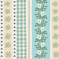 Large Ribbon Stripe in Nice