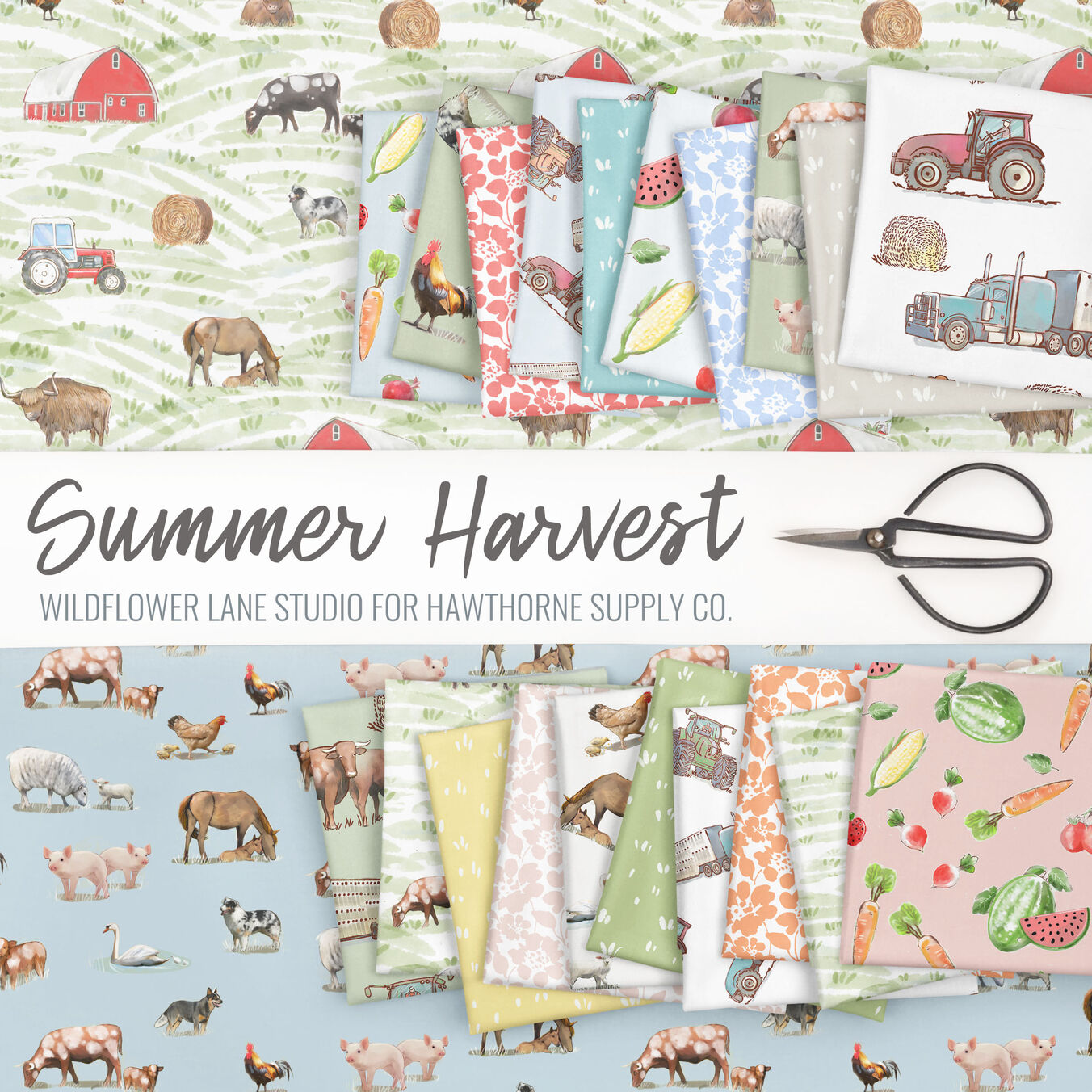 Summer Harvest Poster Image