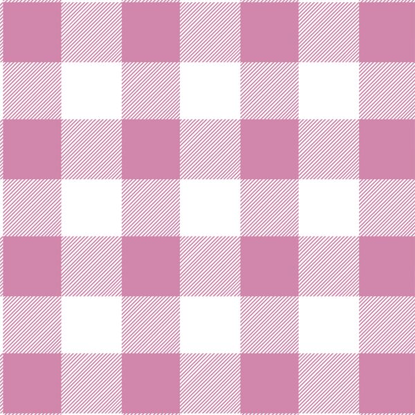 Buffalo Plaid in Wisteria