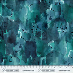Dapple in Turquoise Lagoon