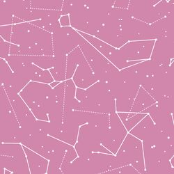 Star Charts in Wisteria