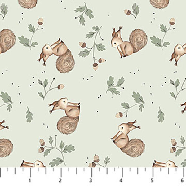 Squirrels in Sage