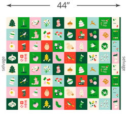 Merry Happy Panel in Lollipop