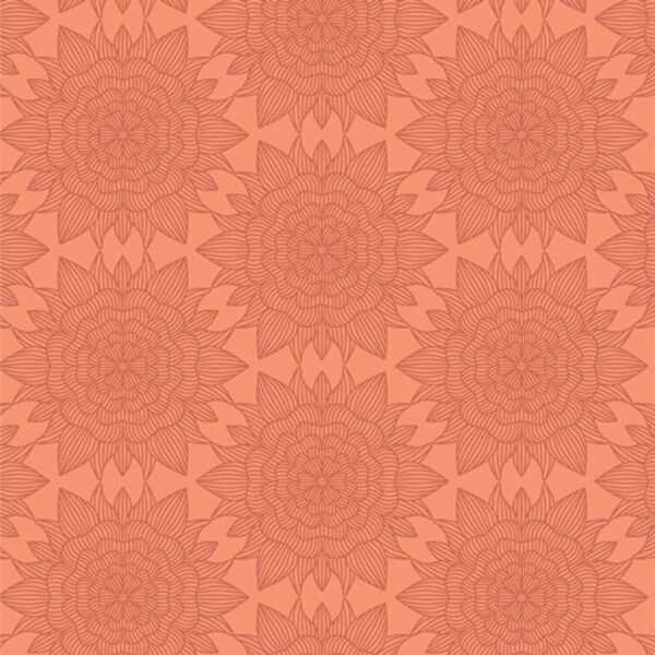 Lineal Bloom in Vintage