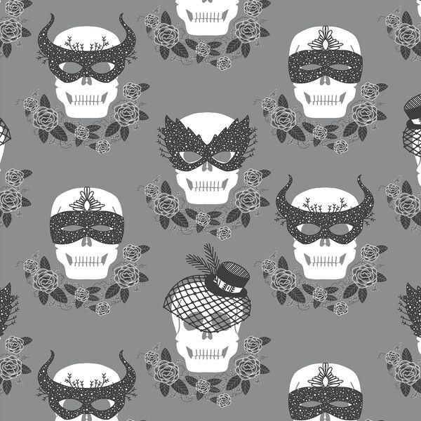 Masquerade in Smoke