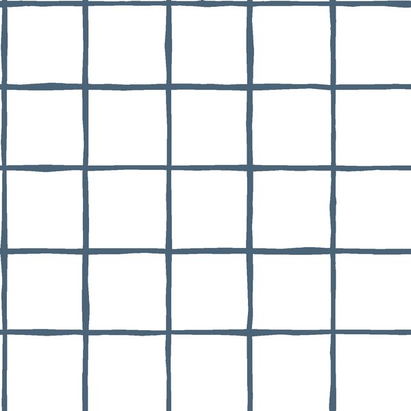 Windowpane in Twilight on White