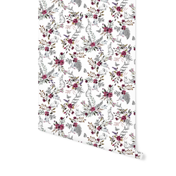 Enchanted Garden in Rose