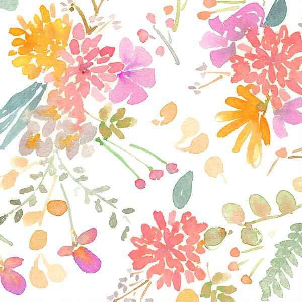 Fall Floral in Treat