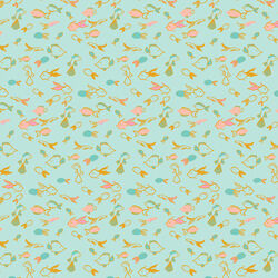 Fin Parade in Swim