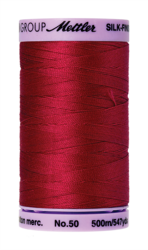 Country Red (9104-0504) - Silk Finish Cotton 50wt - 547 Yards