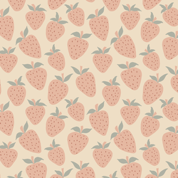 Fresh Berry in Blush and Sage