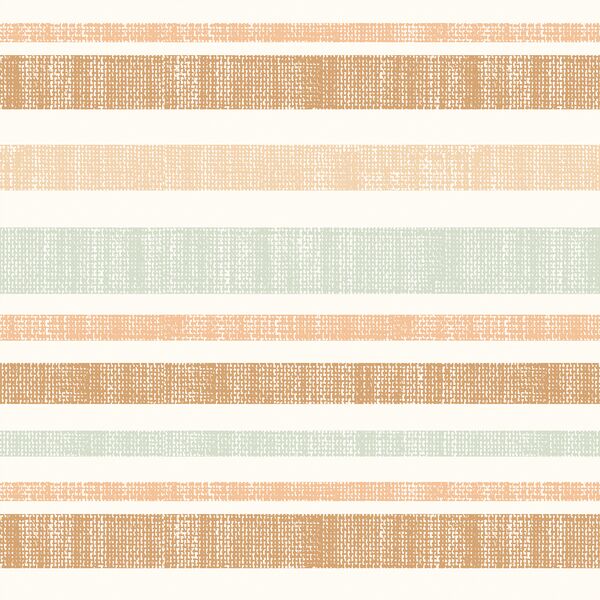 Large Spring Stripe in Sweet Feeling