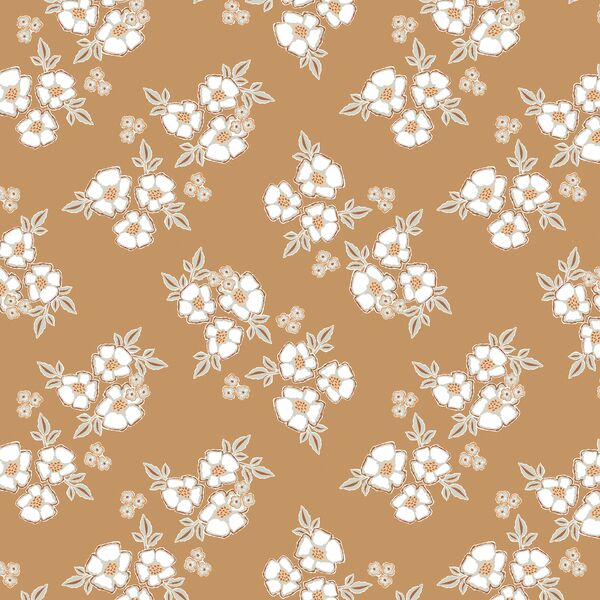 Wildflowers in Tawny