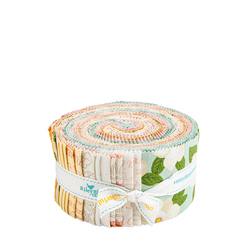 Southern Charm 2.5" Strip Roll