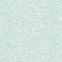 Large Stormy Seas in Gale