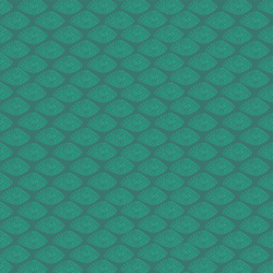 Raffia in Jade Green