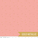 Sparkler in Apricot Blush