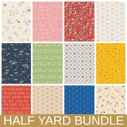 Minimo Half Yard Bundle