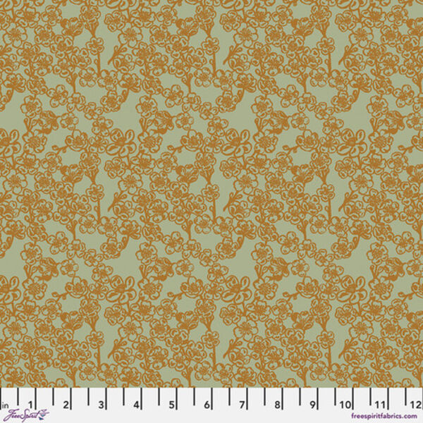Prunus in Mint