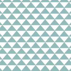 Triangle Mosaic in Pool