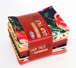 Autumnal Half Yard Bundle Up