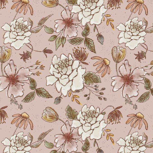 Corsage in Primrose Pink