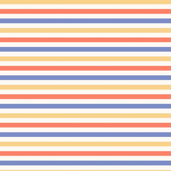 Seaside Stripes in Summer