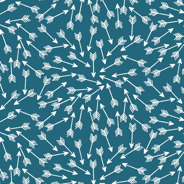 Arrows in Topaz