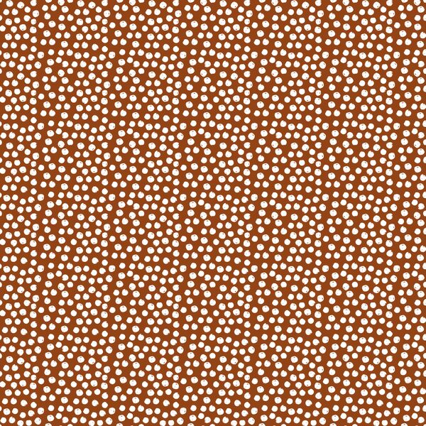 Winter Dot in Spice