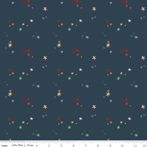 Christmas Magic in Midnight