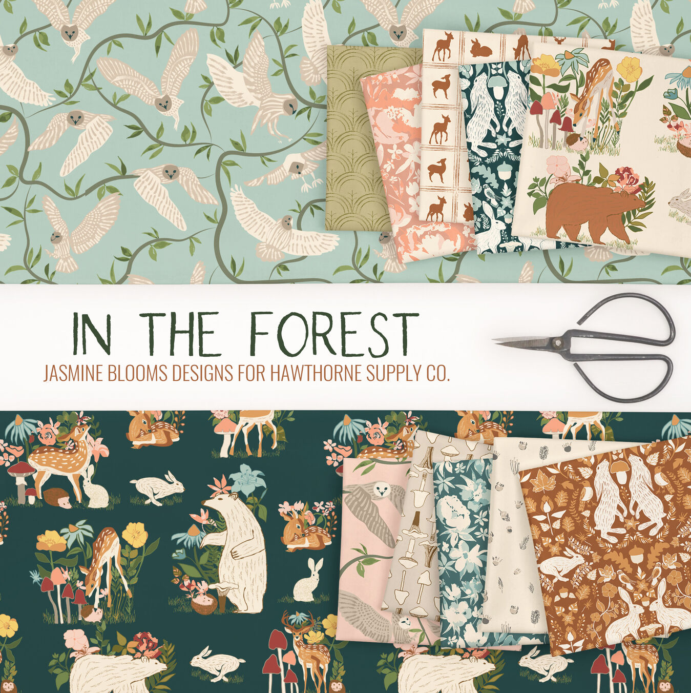 In the Forest Poster Image