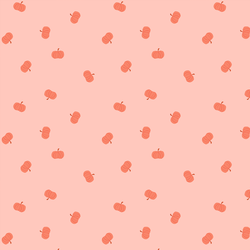 Pumpkin Party in Pink Marshmallow