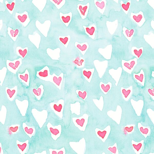 Large Broken Hearts in Flirt
