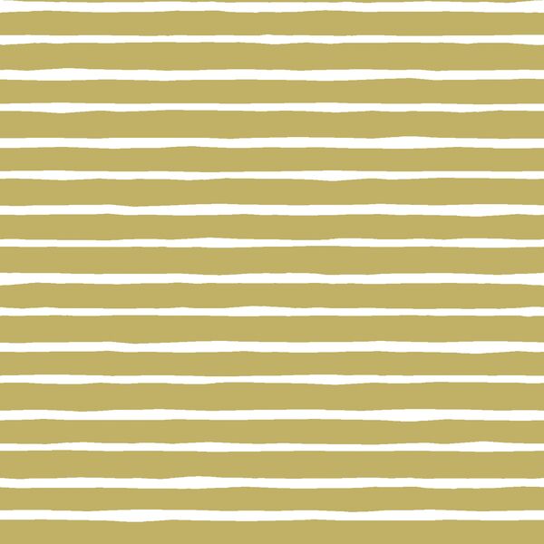 Artisan Stripe in Brass