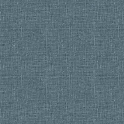 Linen Look in Mid Teal