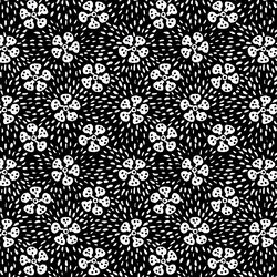Tombstone Vine in Black