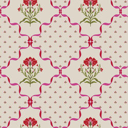 Ribboned Blossoms in Sweet