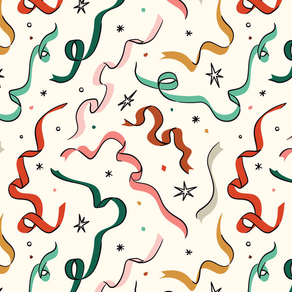Unwrapping Joy in Ivory Multi