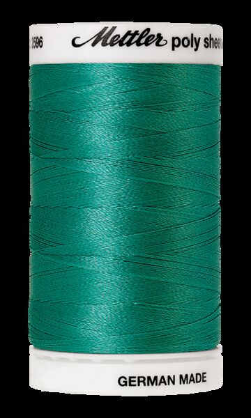 Baccarat Green (2596-5115) - Poly Sheen - 875 Yards