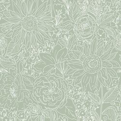 Paperie in Sage Leaf