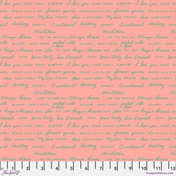 Sweet Nothings in Pink