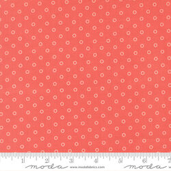 Favorite Dot in Nantucket Red