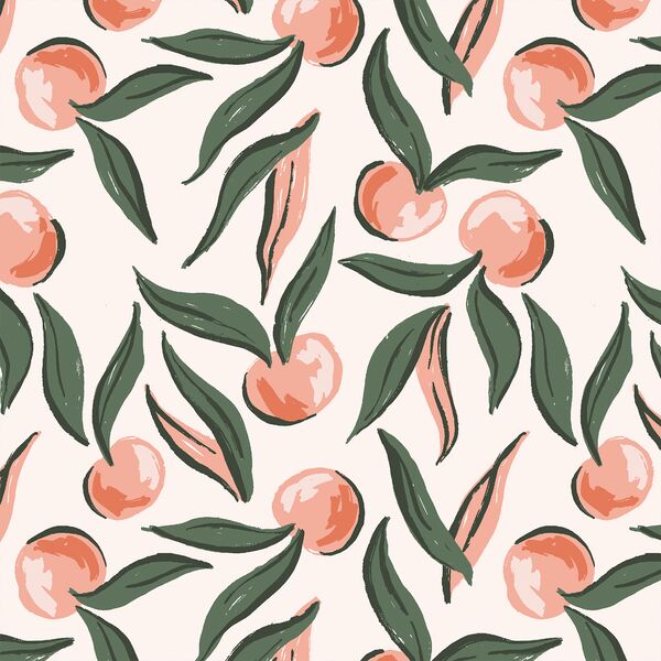 Fruit Grove in Sweet Peach