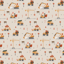 Holiday Construction in Putty